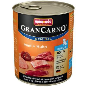 Animonda GranCarno Junior Beef & Chicken 800 g