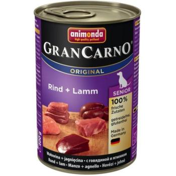 Animonda GranCarno Senior - Beef & Lamb 6x400 g kép