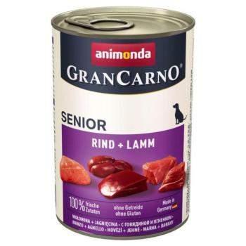 Animonda GranCarno Senior (borjú + bárány) 6x400g kép