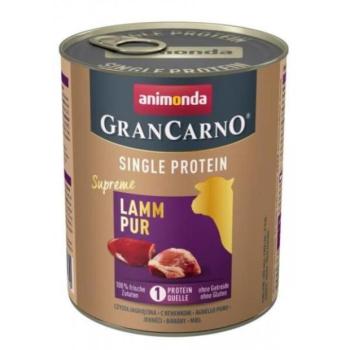 Animonda GranCarno Single Protein Lamb 800 g