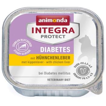 Animonda Integra Protect Diabetes chicken liver 100 g