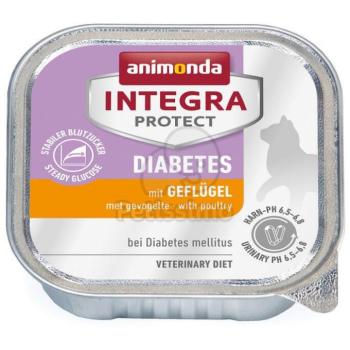 Animonda Integra Protect Diabetes poultry 100 g kép