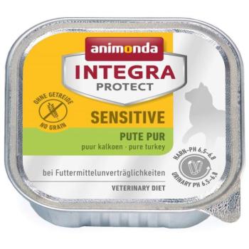Animonda Integra Protect Sensitive pure turkey 100 g