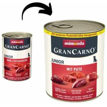 Animonda Junior turkey 400 g kép