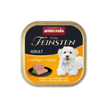 Animonda Vom Feinsten Adult, szárnyas és tészta 150 g (82967) kép