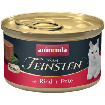 Animonda Vom Feinsten beef & duck 85 g kép