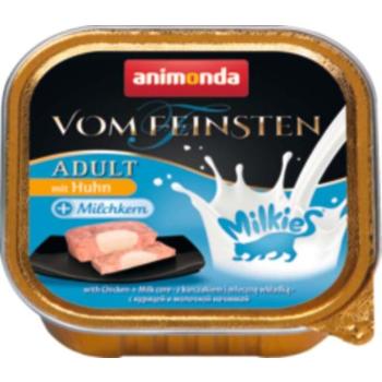 Animonda Vom Feinsten Milkies chicken 100 g kép