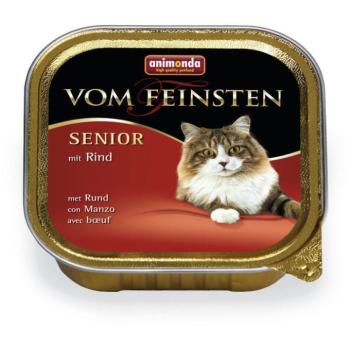 Animonda Vom Feinsten Senior beef 100 g kép