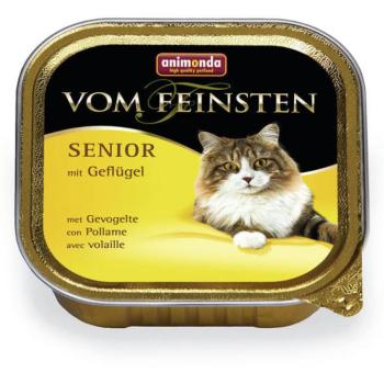 Animonda Vom Feinsten Senior Poultry 100 g kép