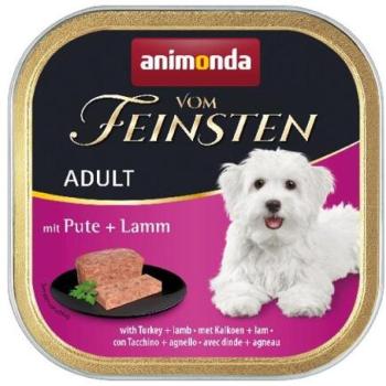 Animonda Vom Feinsten with Turkey & Lamb 150 g kép
