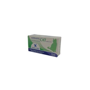 Aniprantel Cat tabletta 10 db kép