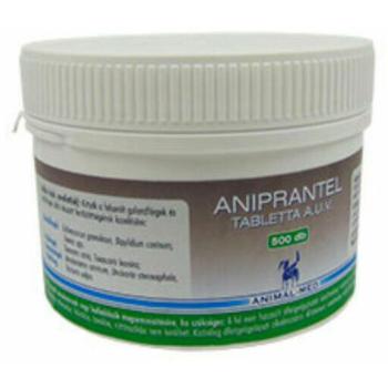 Aniprantel ízesített féreghajtó tabletta kutyáknak 10 x 2 tabletta kép