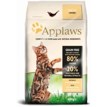 Applaws Adult chicken 400 g kép