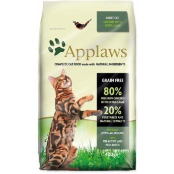 Applaws Adult chicken & lamb 400 g kép