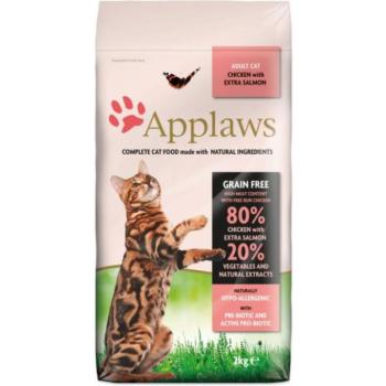 Applaws Adult chicken & salmon 2 kg kép