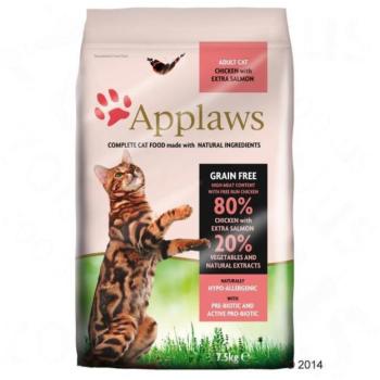Applaws Adult chicken & salmon 7,5 kg kép