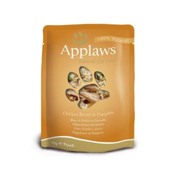 Applaws Cat csirkemell és sütőtök alutasakos 70 g kép