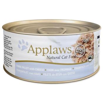 Applaws Cat tonhalkonzerv 70g kép