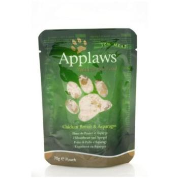 Applaws Chicken & asparagus 70 g