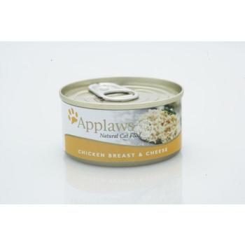 Applaws Chicken breast & cheese 70 g kép