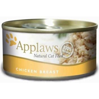Applaws Chicken breast tin 70 g kép