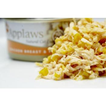 Applaws Chicken & cheese 70 g kép