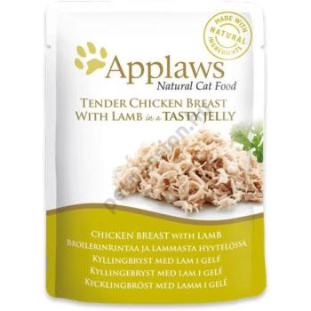 Applaws Chicken & lamb 70 g kép
