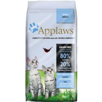 Takarmány Applaws Dry Cat Kitten 2kg kép