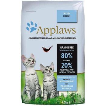 Applaws Kitten chicken 7,5 kg kép