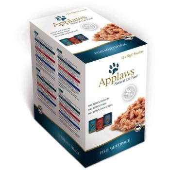 Applaws Multipack fish 12x70 g kép