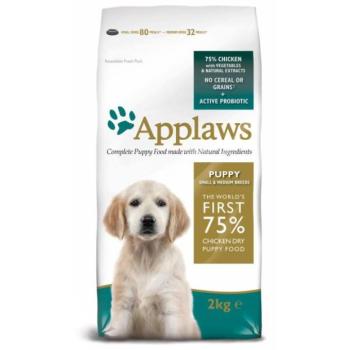 Applaws Puppy Small & Medium Breed - Chicken 7,5 kg kép