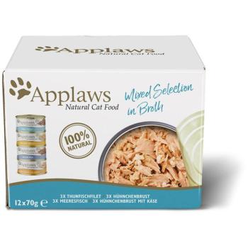 Applaws Supreme Colection 12x70 g kép