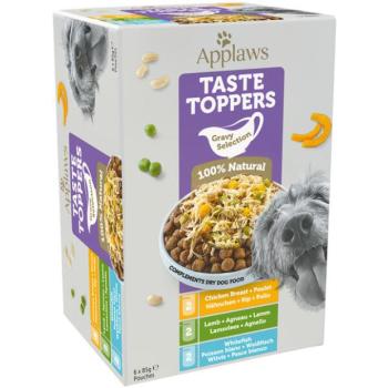 Applaws Taste Toppers Gravy Selection 6x85 g kép