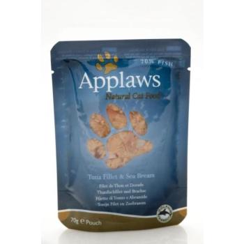 Applaws Tuna & Ocean fish 70 g kép