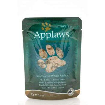 Applaws Tuna & sardine 70 g kép