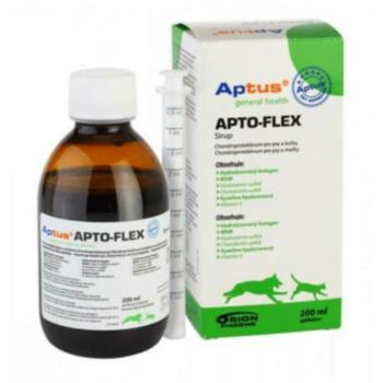 Aptus Apto-Flex szirup 200 ml kép