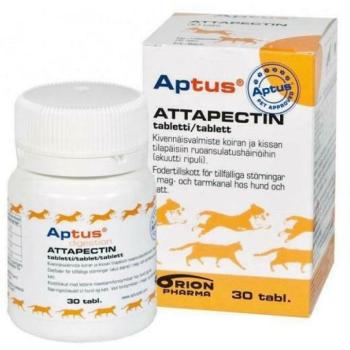 Aptus Attapectin tabletta 30 db kép