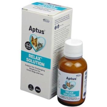 Aptus Relax Solution nyugtatóoldat 30 ml kép