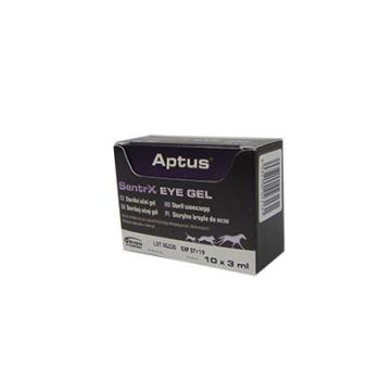 Aptus SentrX Eye Gel - szemcsepp 10 x 3 ml kép