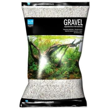 Aqua Excellent szemcsés fehér 2-4 mm 8kg kép