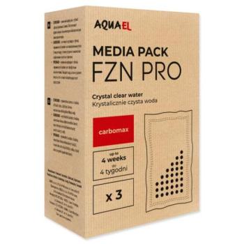 Aquael FZN Pro/Neo Carbon töltet 3 db kép
