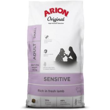ARION Original Sensitive Adult mini lamb & rice 2 kg kép