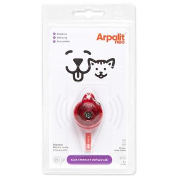 Arpalit elektronikus bolha- és kullancsriasztó
