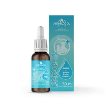 Arthrocol DMG+ Betaine Immunerősítő Cseppek 30ml kép