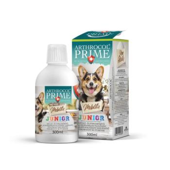 Arthrocol Prime Mobility Junior ízületvédő és porcerősítő kutyáknak 300 ml kép