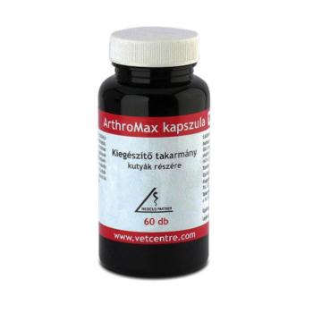 ArthroMax ízületvédő kapszula zöldkagylóval 60 db kép