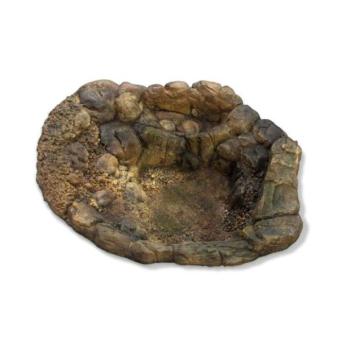 ATG terarijny medence TB-03 (33x29,5x10cm) kép