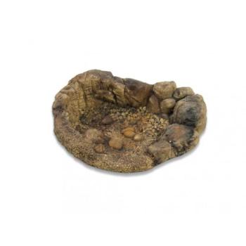 ATG teráriumi medence TB-01 (22,5x18x6cm) kép
