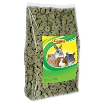 Avicentra kezelhető kerekek lóherével rágcsálóknak 250g