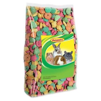 Avicentra Snack, rágcsálók rágcsálóknak 200g kép